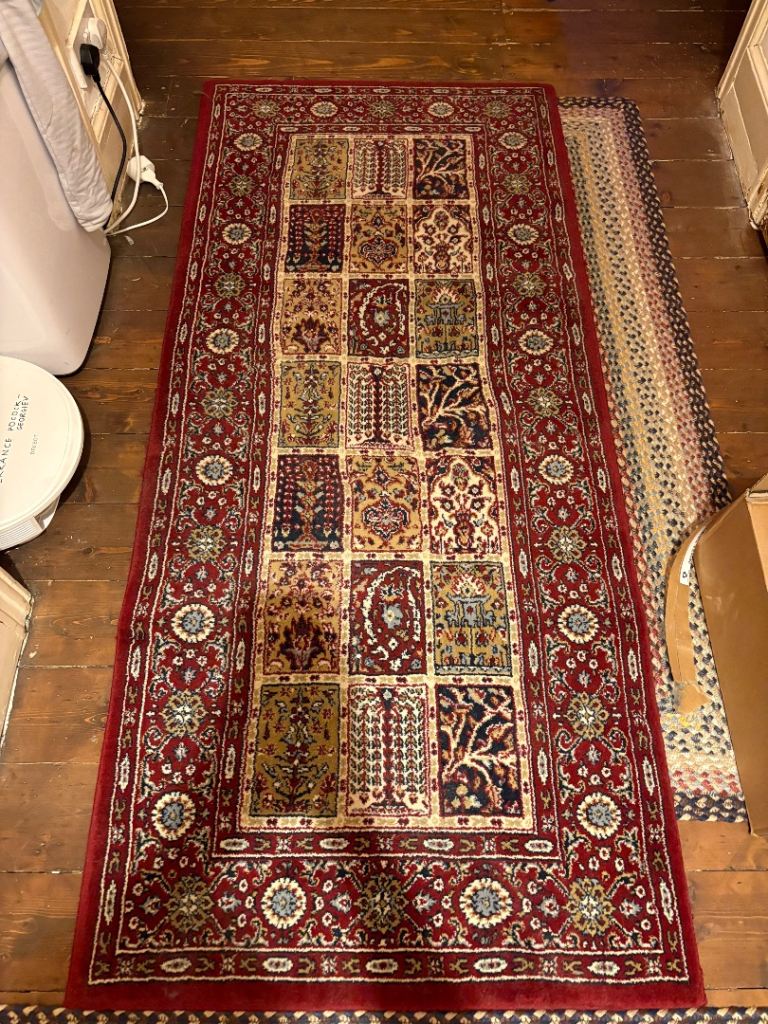 (Pending collection) Ikea runner rug - 80x180 cm