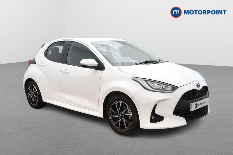 2023 Toyota Yaris 1.5 Hybrid Design 5dr CVT Hatchback Hybrid Automatic