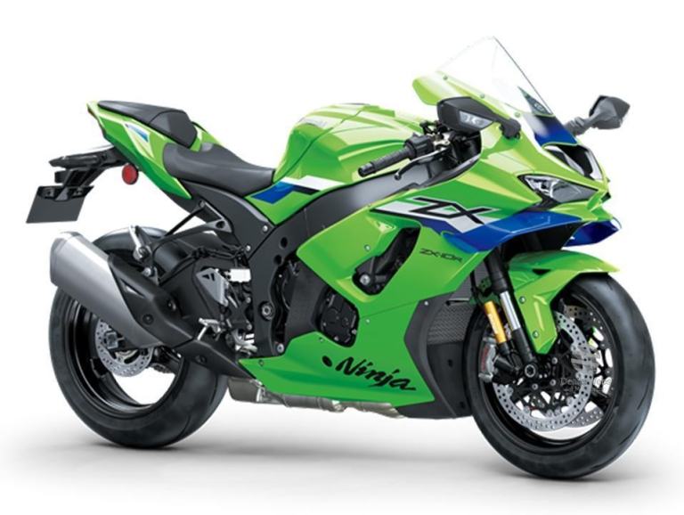 2026 KAWASAKI ZX-10R
