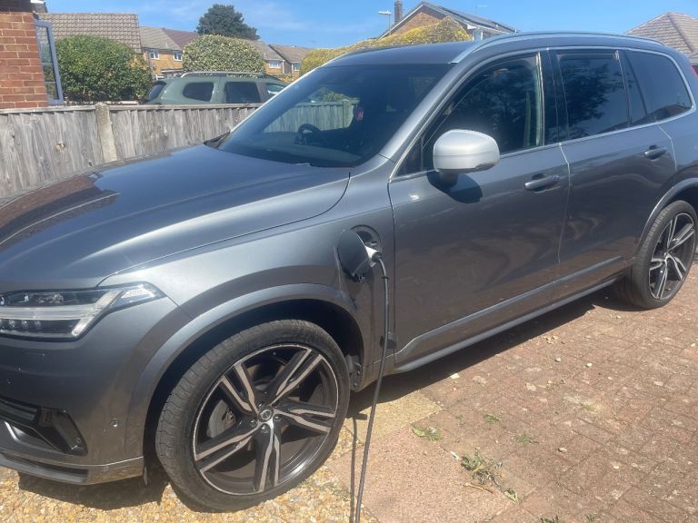 Volvo, XC90, Estate, 2016, Semi-Auto, 1969 (cc), 5 doors