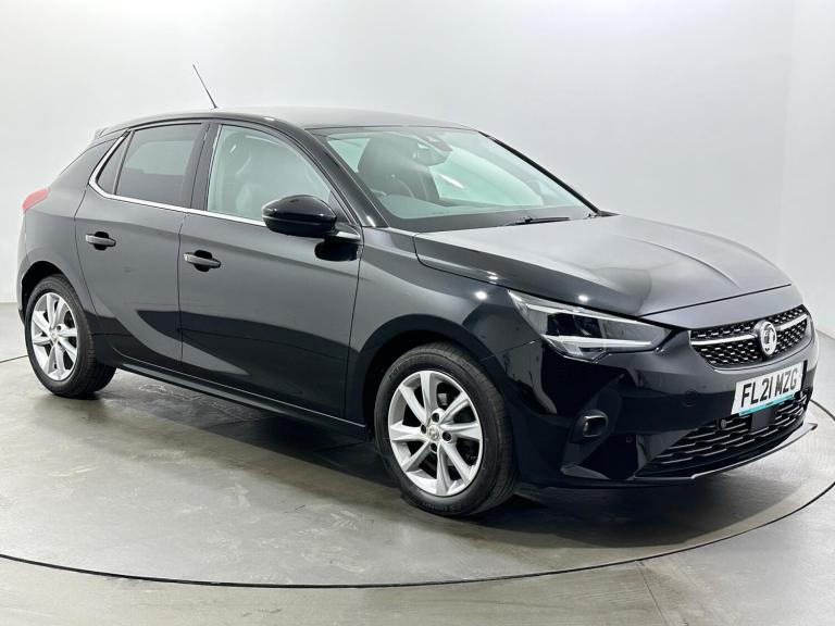 2021 Vauxhall Corsa 1.2 Elite Euro 6 5dr HATCHBACK Petrol Manual