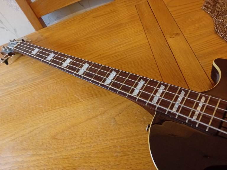 Epiphone Les Paul Deluxe Bass (Korean Made)