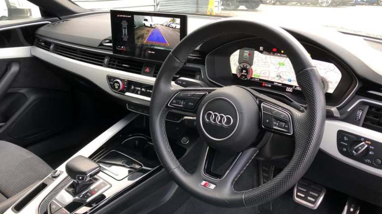 2023 Audi A5 S line 35 TFSI  150 PS S tronic Automatic Hatchback Petrol Automatic