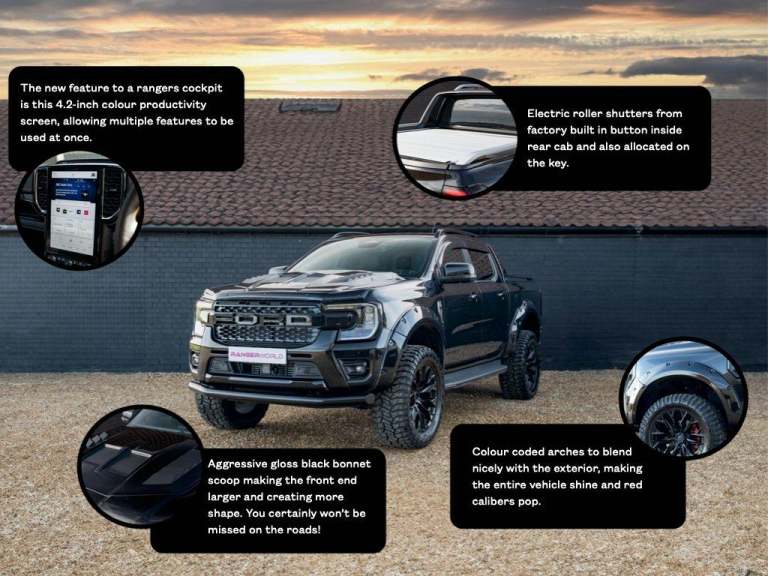  Land Rover Defender 110 3.0 D300 MHEV X-Dynamic HSE Auto 4WD Euro 6 (s/s) 5dr Diesel Automatic