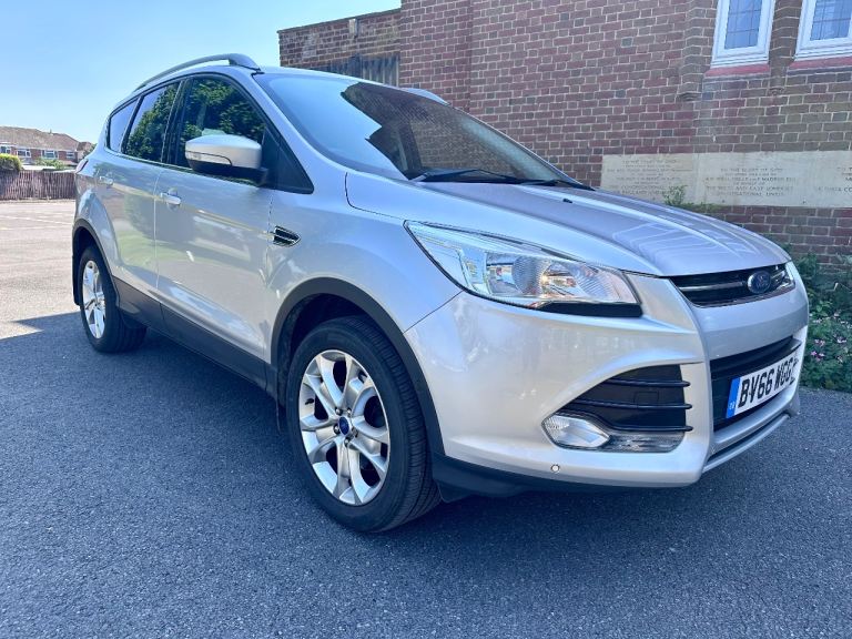Ford, KUGA, Hatchback, 2016, Manual, 1997 (cc), 5 doors