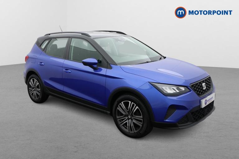 2023 SEAT Arona 1.0 TSI SE Technology 5dr SUV Petrol Manual