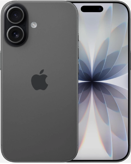 iPhone 17 256GB (Black) Unlocked eSIM (SIM free)