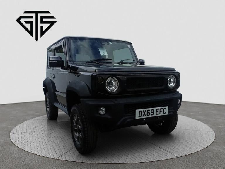 2025 Suzuki Jimny JC 4WD SUV Petrol Automatic