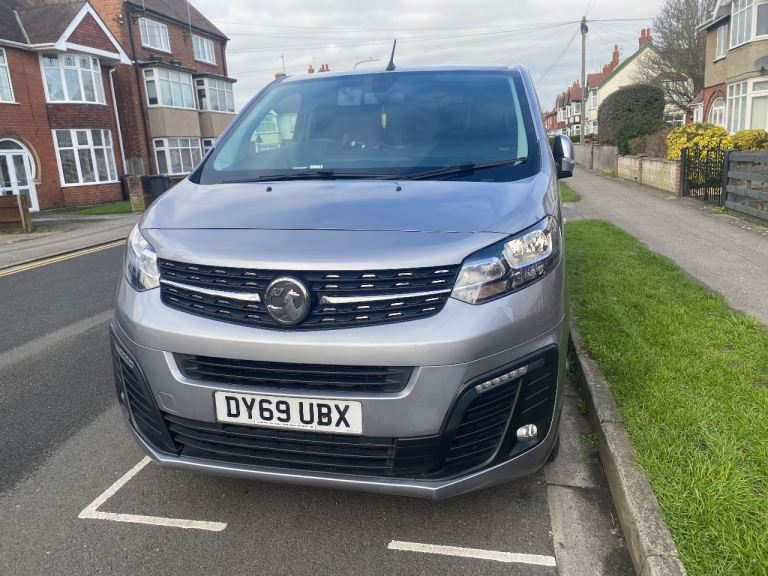 Vauxhall, VIVARO, Panel Van, 2019, Manual, 1499 (cc)