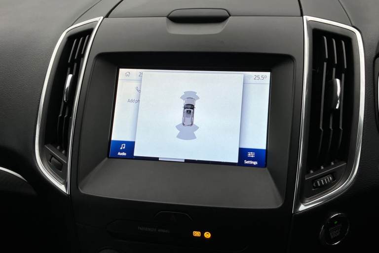 2022 Ford Galaxy 2.0 EcoBlue Titanium 5dr Auto MPV DIESEL Automatic