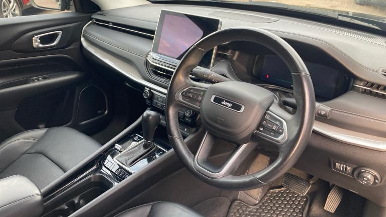 2022 Jeep Compass 1.3 T4 GSE 4xe PHEV S Model 5dr Auto Station Wagon Station Wagon Hybrid Automatic