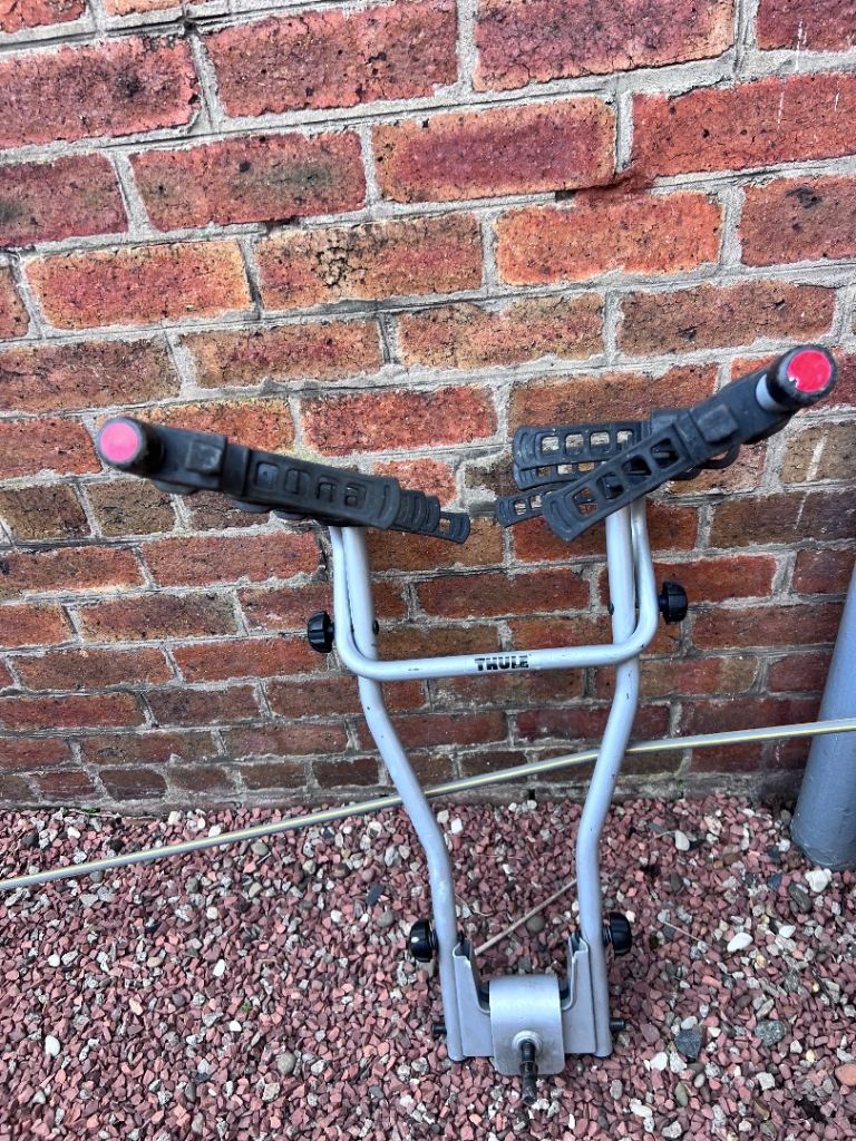 Thule tow bar 4 bike carrier
