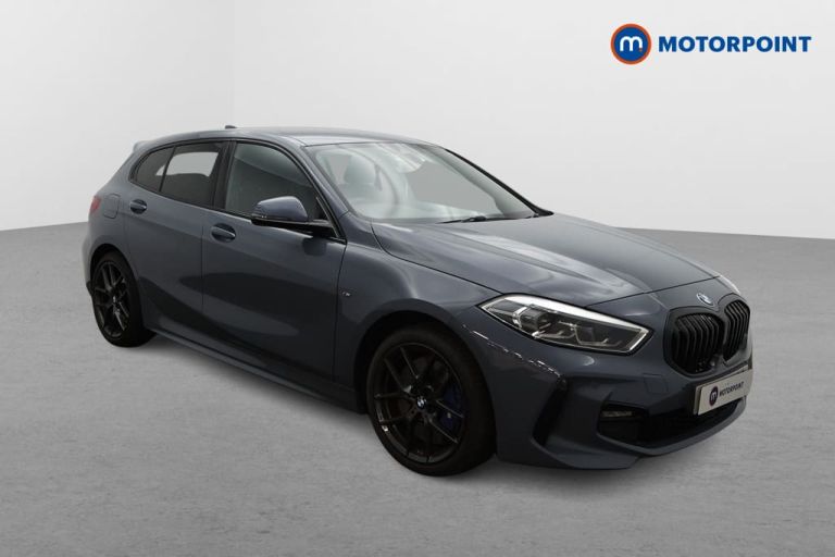 2024 BMW 1 Series 118i [136] M Sport 5dr Step Auto [LCP-Pro pk] Hatchback Petrol Automatic