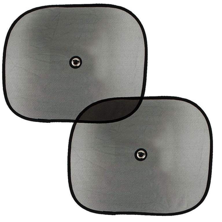 Brand New Twin Pack Sakura Car Van Window Sunshades.