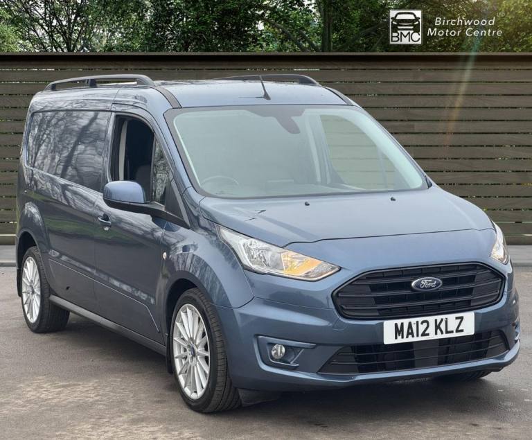 2019 Ford Transit Connect 1.5 240 EcoBlue Limited Panel Van 5dr Diesel Auto L2 Euro 6 (s/s) (120 ...