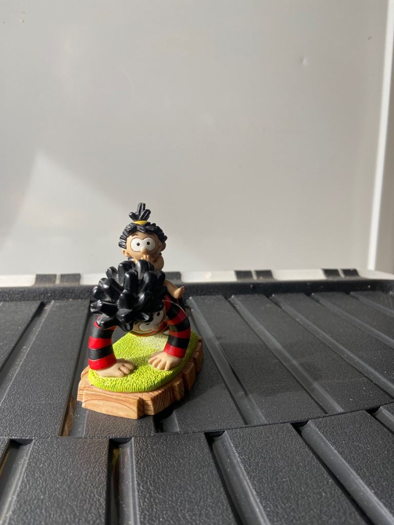 Beano collectable figures by Robert Harrop 