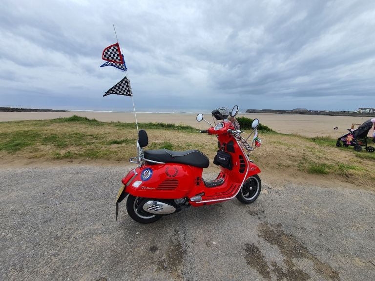Piaggio, VESPA, 2015, 278 (cc)