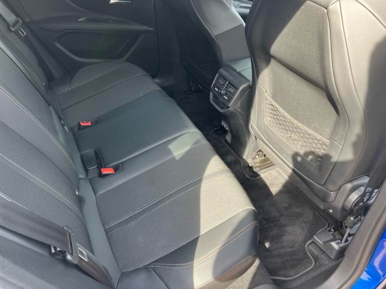 2022 Peugeot 3008 1.2 PureTech GT 5dr EAT8 HATCHBACK PETROL Automatic