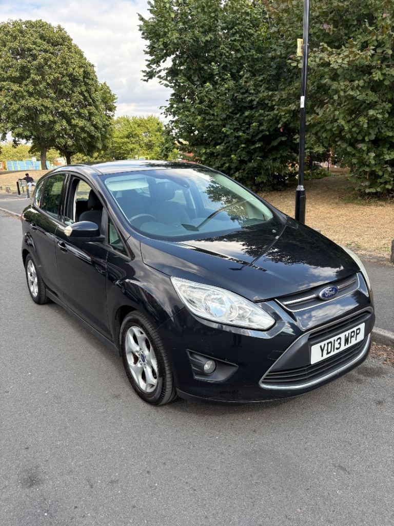 2013 13 Ford C-Max Zetec,  1.6L Diesel, £35 ROADTAX!