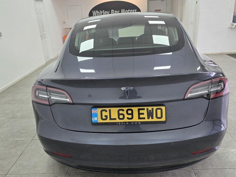 2019 Tesla Model 3 Standard Range Plus Saloon Electric Automatic