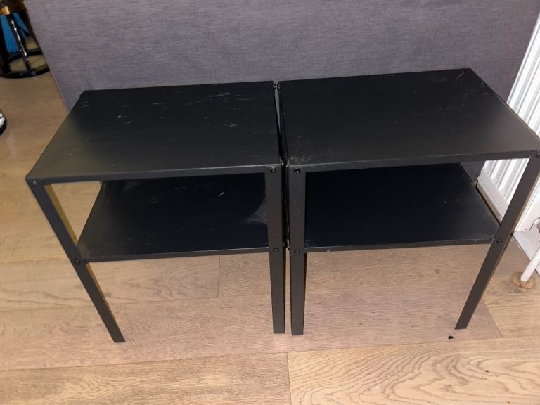 FREE Mini steel tables