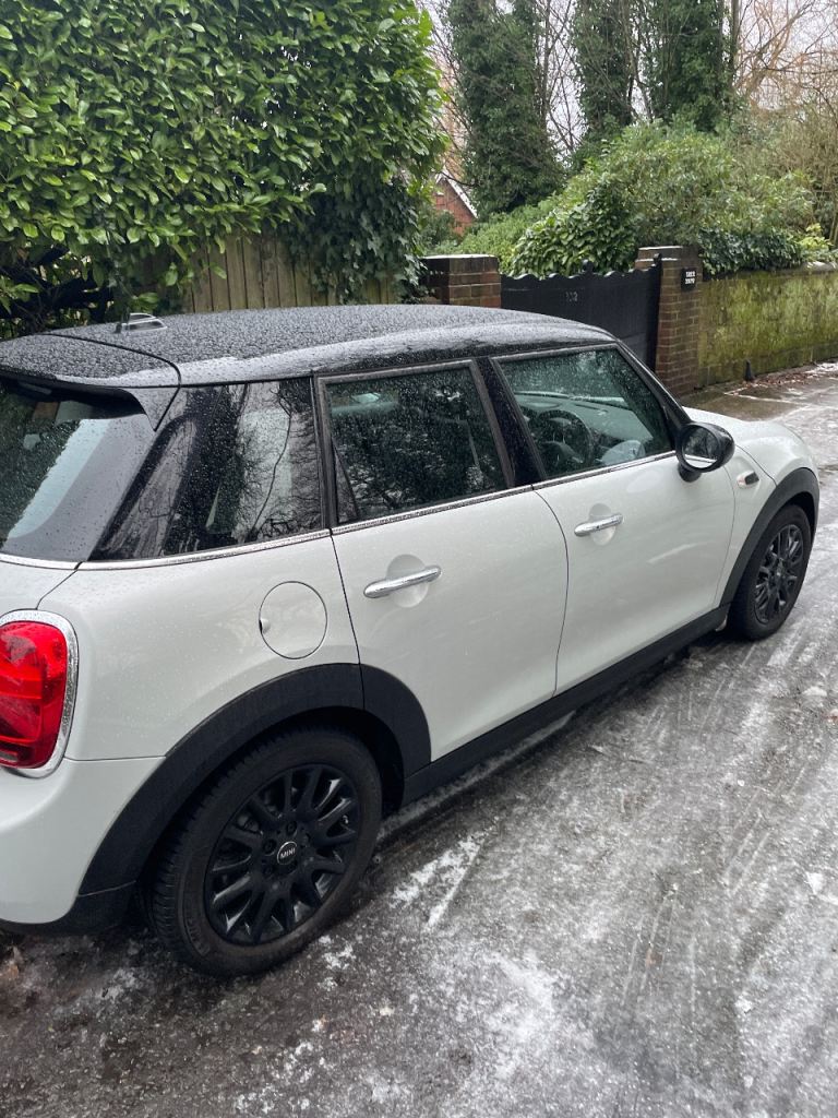 Mini Cooper 1.5