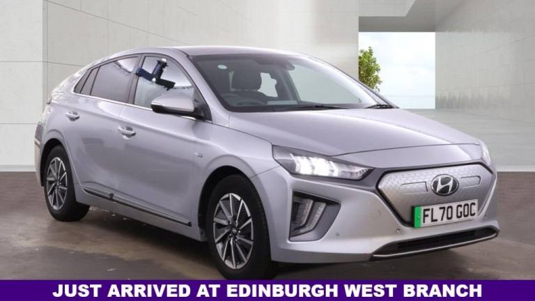 2020 Hyundai IONIQ 100kW Premium SE 38kWh 5dr Auto HATCHBACK ELECTRIC Automatic