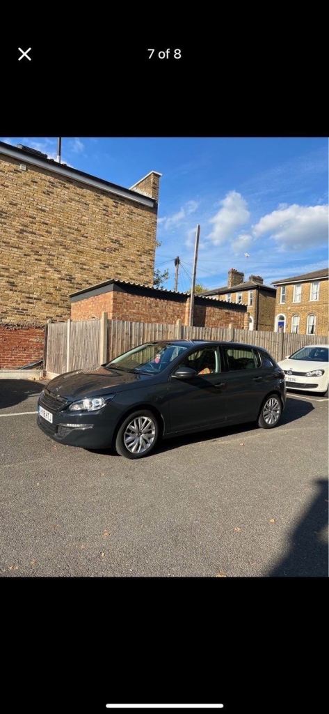 Peugeot, 308, Hatchback, 2018, Manual, 1199 (cc), 5 doors