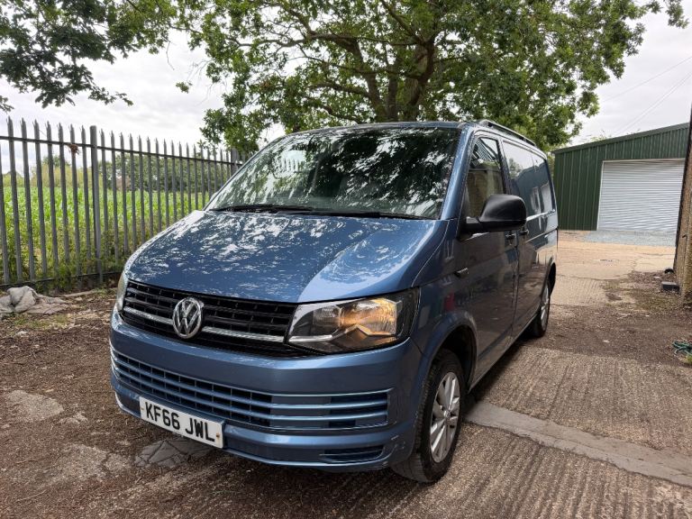 Volkswagen, TRANSPORTER, Panel Van, 2016, Manual, 1968 (cc)