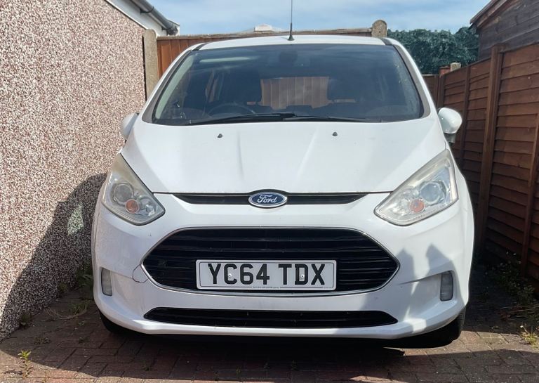 Ford, B-MAX, MPV, 2014, Semi-Auto, 1596 (cc), 5 doors