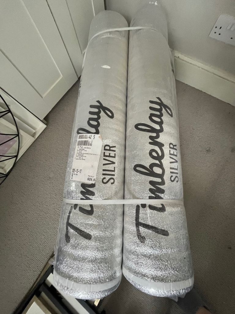 Underlay for Wood/Laminate Flooring