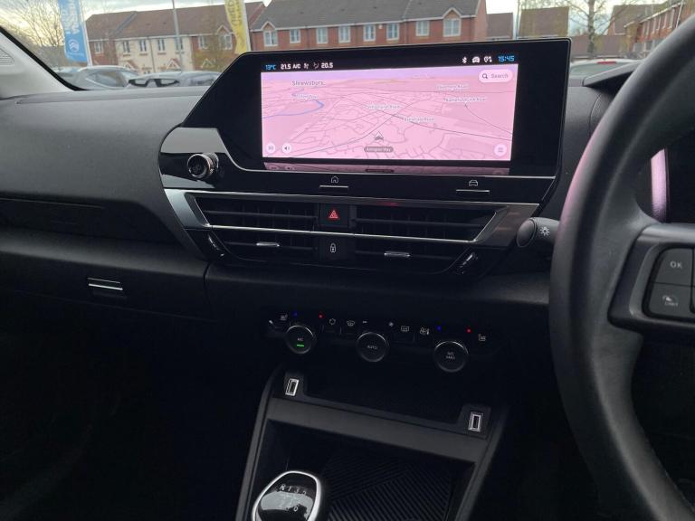 2023 Citroen C4 1.2 PureTech MAX Euro 6 (s/s) 5dr HATCHBACK Petrol Manual