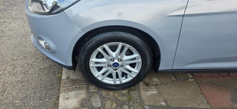 2013 Ford Focus 1.6 125 Titanium 5dr Powershift HATCHBACK Petrol Automatic