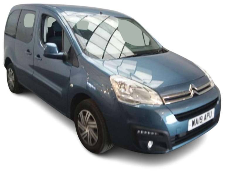 2019 Citroen Berlingo Multispace ETG6 1.6 Hdi Automatic WHEELCHAIR ACCESSIBLE VEHICLE WAV DISABLE...