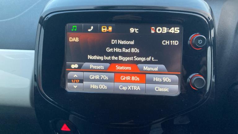 2018 Toyota AYGO 1.0 VVT-i X-Press 5dr Petrol Hatchback Hatchback Petrol Manual