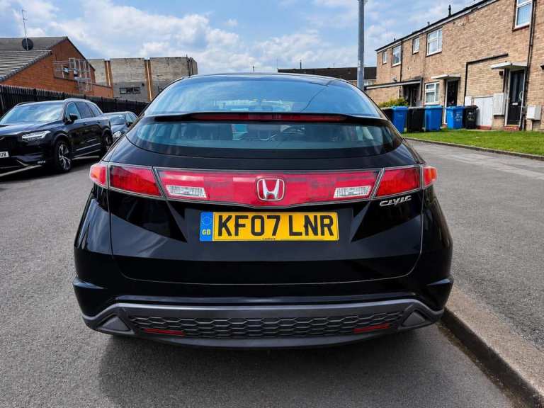 Honda, CIVIC, Hatchback, 2007, Manual, 1339 (cc), 5 doors