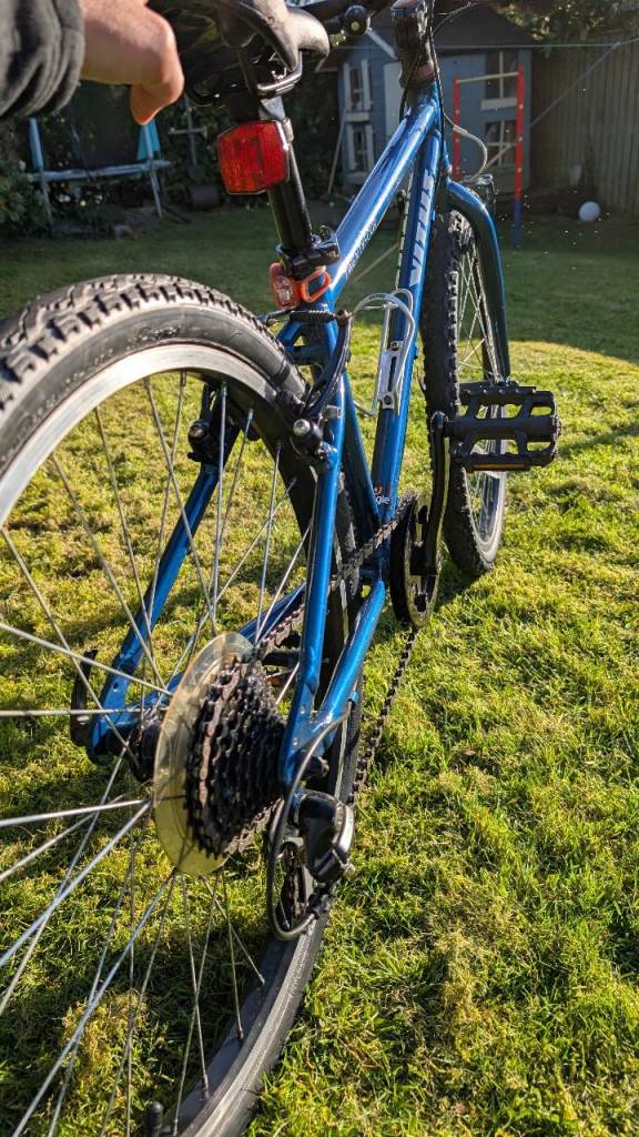 Vitus Twenty Four Kids Mountain Bike