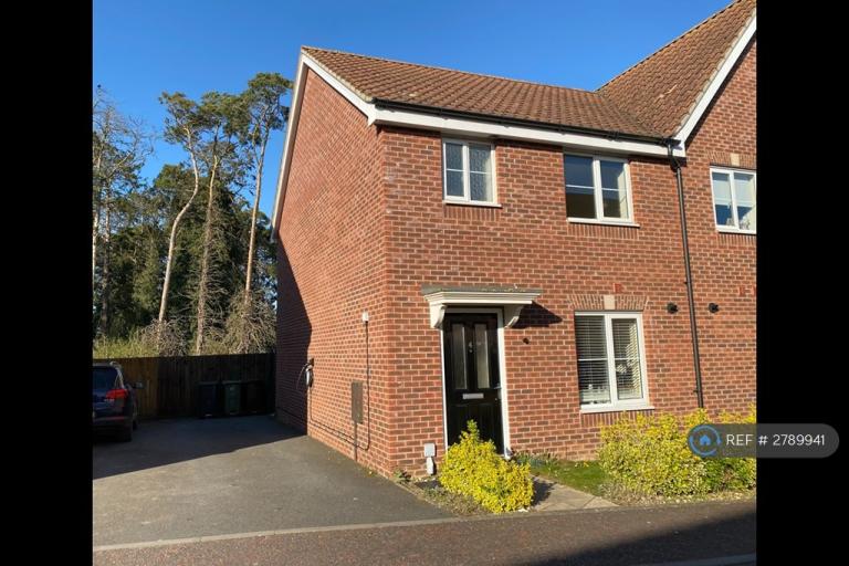 3 bedroom house in Spitfire Drive, Watton, Thetford, IP25 (3 bed) (#2789941)