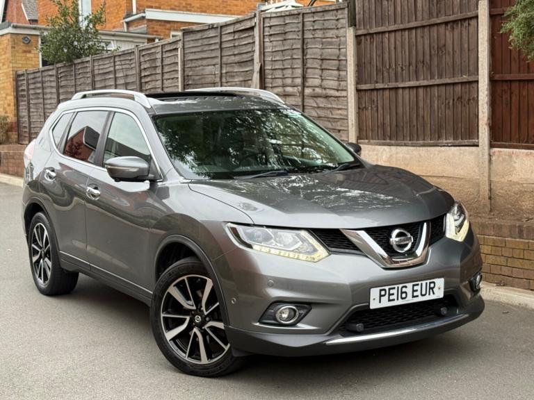 2016 Nissan X-Trail 1.6 dCi Tekna 5dr [7 Seat] ESTATE Diesel Manual