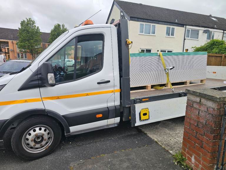 Plasterboard Sheets 2400 x 1200mm Standard – £10 each, Fireline £14 each