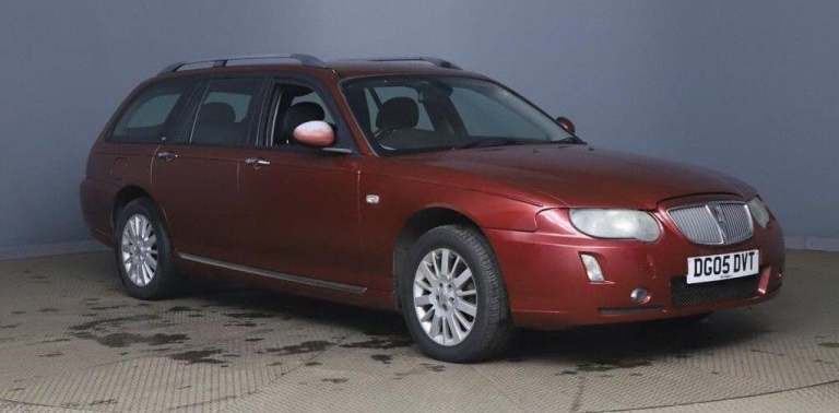 2005 Rover 75 Tourer 2.0 CDTi Contemporary 5dr ESTATE Diesel Automatic