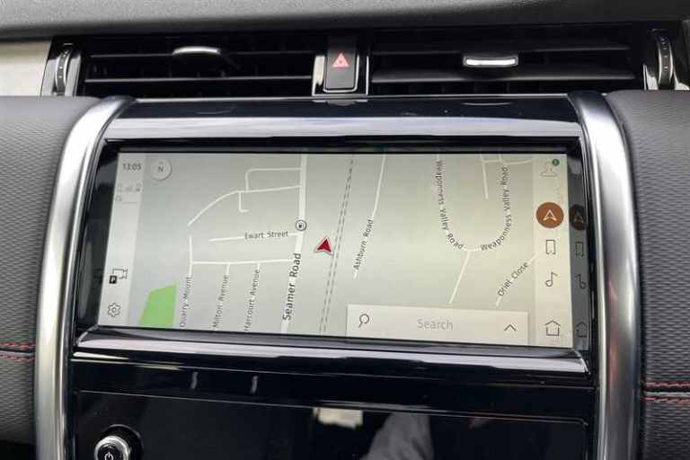 2021 Land Rover Discovery Sport 2.0 D165 MHEV R-Dynamic S Plus SUV 5dr Diesel Auto 4WD Euro 6 (s/...