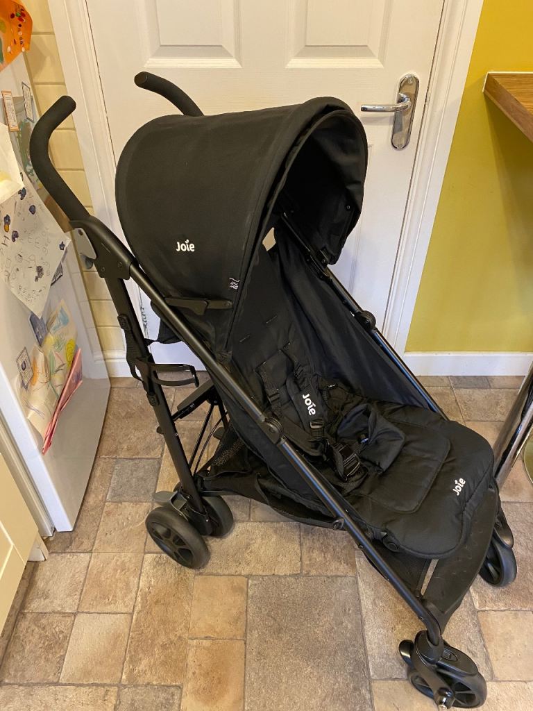Joie Brisk Stroller