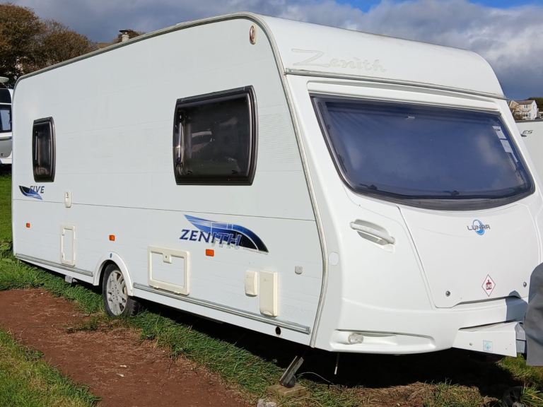 Caravan - Lunar Zenith 2008