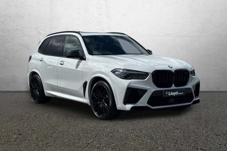 BMW X5 M xDrive M Competition 5dr Step Auto