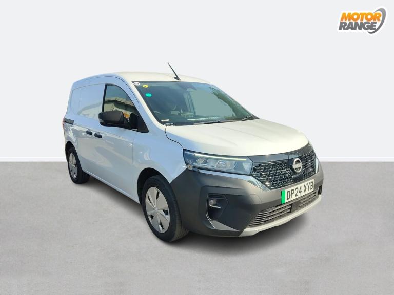 2024 Nissan Townstar 90kW Acenta Van Auto 45kWh Panel Van ELECTRIC Automatic