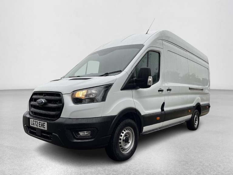 2022 Ford Transit 2.0 EcoBlue 130ps H3 Leader Van PANEL VAN DIESEL Manual