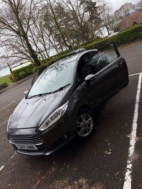 Ford Fiesta 2017 | 1.2 Petrol | Manual | 64K Miles