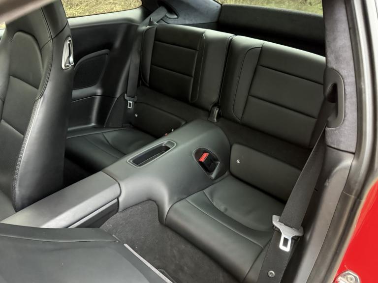 PORSCHE 911 3.4 991 Carrera 2013