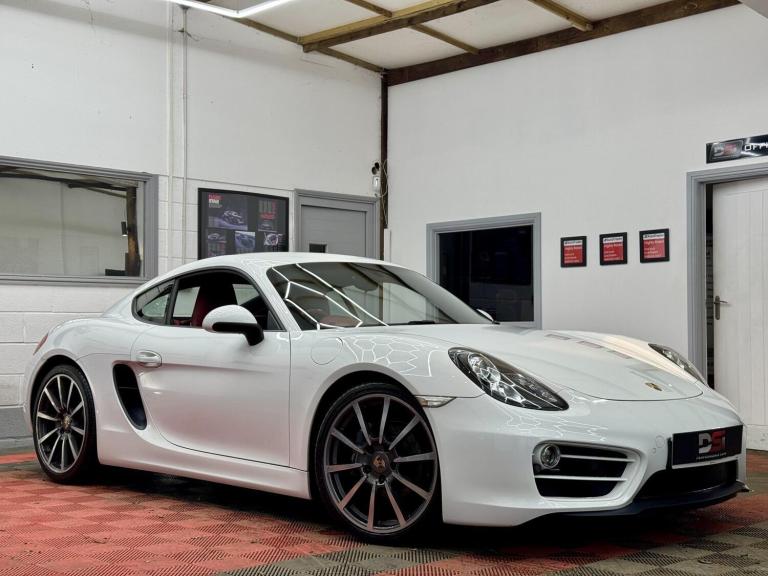 2013 Porsche Cayman 2.7 2dr PDK COUPE PETROL Automatic